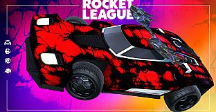 Rocket League - Season 21 Veteran Pack