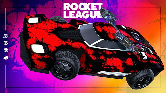 Rocket League - Season 21 Veteran Pack