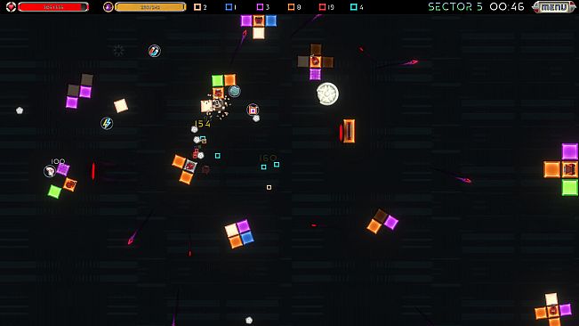 Orby vs Rects
