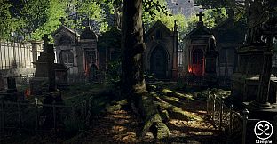 S2ENGINE HD - Cemetery Pack 2.0