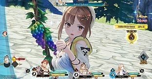 Atelier Ryza Season Pass "Kurken Island Jam-packed Pass"
