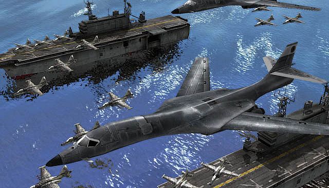 Act of War: High Treason