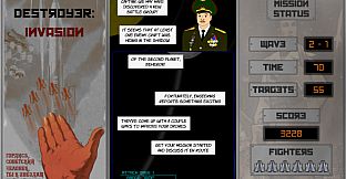 Destroyer: Invasion