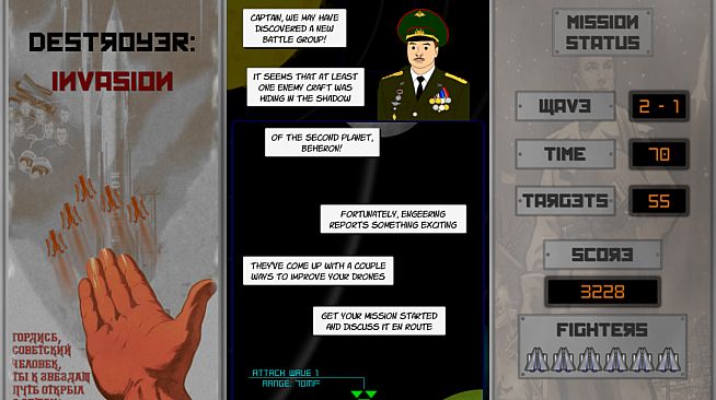 Destroyer: Invasion