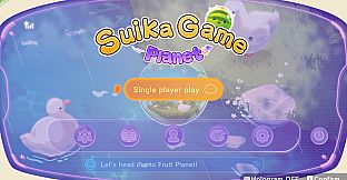 Suika Game Planet Waterside