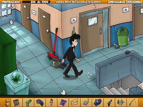 James Peris: No license nor control - Definitive edition