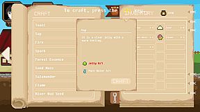 A Tale Of Petty Wizard