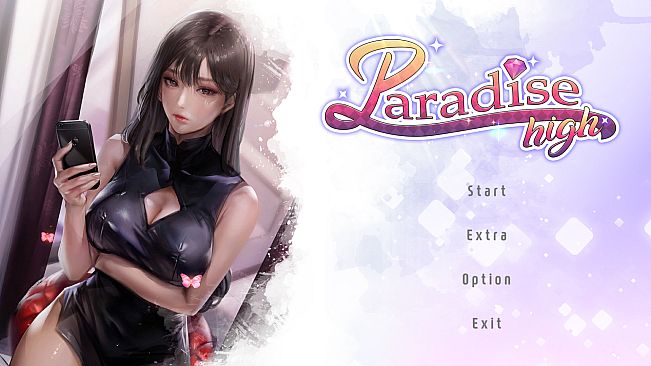 WISH - Paradise High