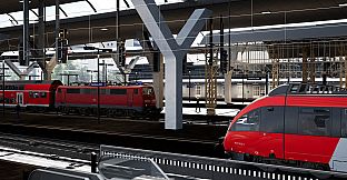 Train Sim World 7: Bahnstrecke Salzburg - Rosenheim Route Add-On