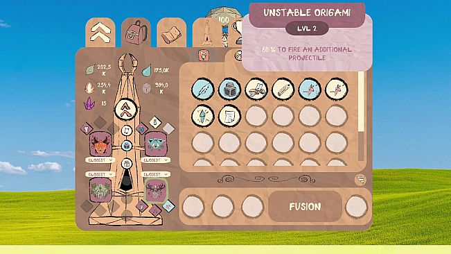 Paper Tower: Idle Overlay