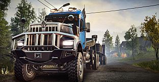 SnowRunner - Kenworth W990