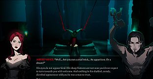 A Courting of Curses