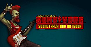 Infectonator: Survivors - Soundtrack & Artbook