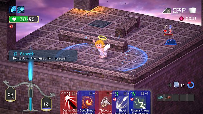 Lazriel: The Demon's Fall