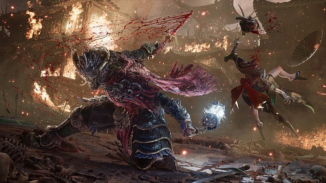 Lords of the Fallen II
