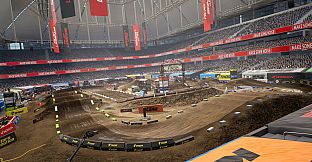 MX vs ATV Legends - Throwback Tracks