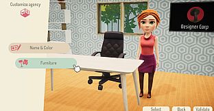 My Universe - Interior Designer