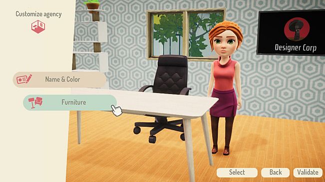 My Universe - Interior Designer