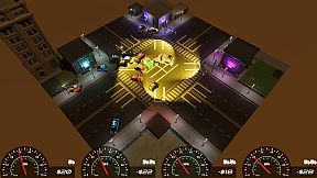 Emergency Parking Only