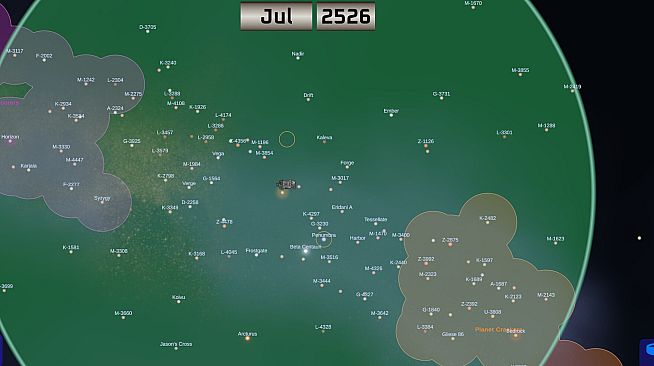 Vug: From Caves to Stars