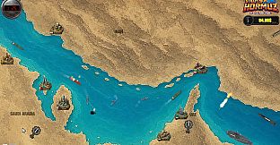 Strait of Hormuz Mini Arcade