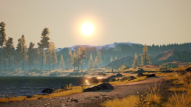 Euro Fishing: Bergsee