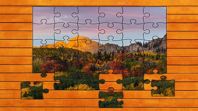 Golden Leaf Jigsaw Puzzles - Expansion Pack 2