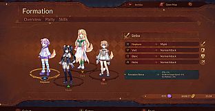 Super Neptunia RPG Animal Ears and Tails Set