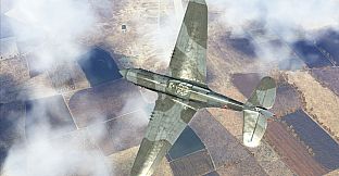 IL-2 Sturmovik: P-40E-1 Collector Plane