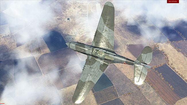 IL-2 Sturmovik: P-40E-1 Collector Plane