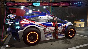 Cyber Clutch: Hot Import Nights