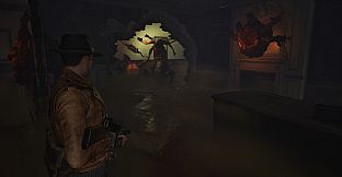 The Sinking City 2 – The Holloway Manor
