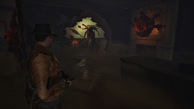The Sinking City 2 – The Holloway Manor