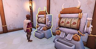 OOGA BOOGA: First Vegas