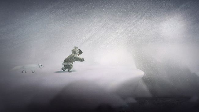 Never Alone Arctic Collection