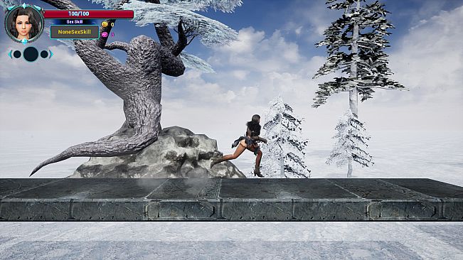 Ice and Fire of Maiden