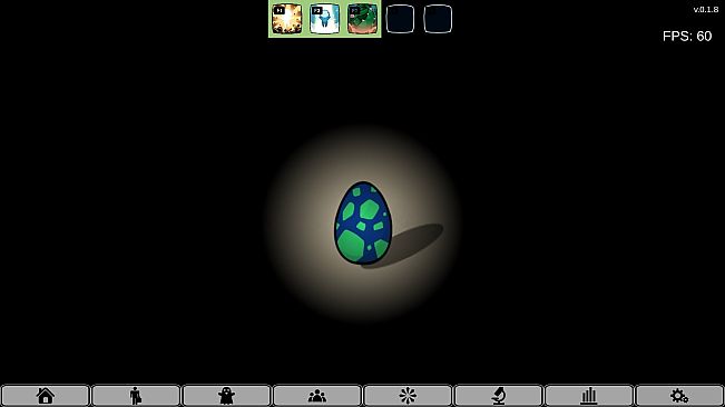 The Fourth Sense Evolution: Stone Age