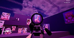 Catgirl Aim Trainer - Gooning Mode
