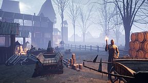 Black Death : A Tragic Dirge