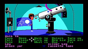 Maniac Mansion