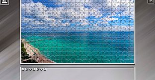 Super Jigsaw Puzzle: Generations - Beaches 4
