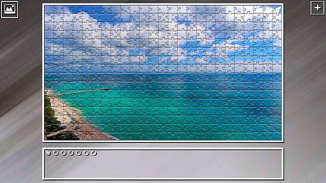 Super Jigsaw Puzzle: Generations - Beaches 4