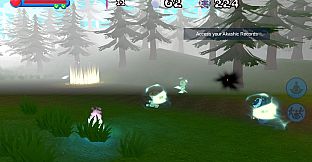 The Nameless Legend: A Hidden World