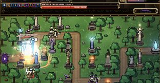Heroes of Aetheria: Crystal Siege