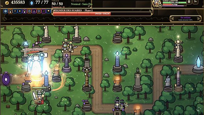 Heroes of Aetheria: Crystal Siege
