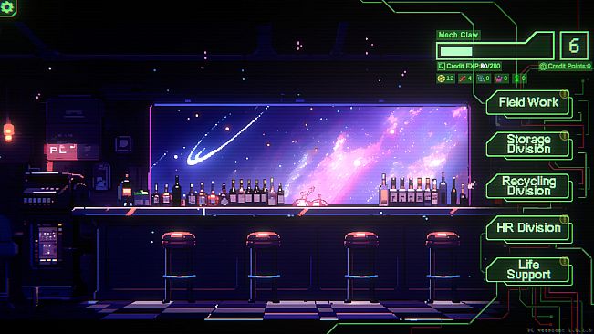 Nonentity Galaxy - Soundtrack