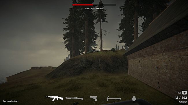 Eliminator: The Encapsuled Nemesis