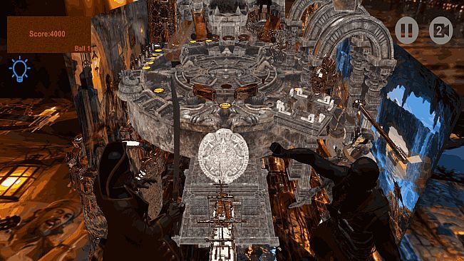 Pinball: Pirates of the Lost Moon