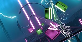 Beat Saber: Lady Gaga - 'The Edge Of Glory'