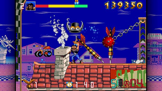 Biomechanical Toy (QUByte Classics)